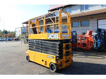 Plataforma de tijeras JCB S4550E - 16 m electric scissor lift genie 4655 jlg: foto 4