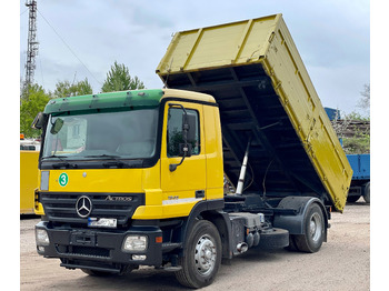 Camión volquete MERCEDES-BENZ Actros