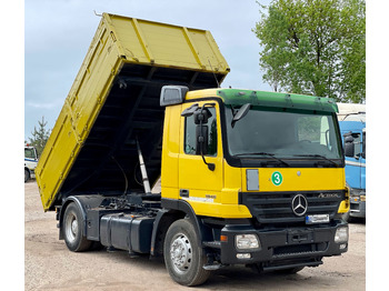 Camión volquete MERCEDES-BENZ ACTROS: foto 2