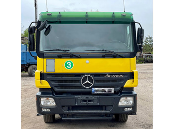 Camión volquete MERCEDES-BENZ ACTROS: foto 4