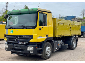 Camión volquete MERCEDES-BENZ ACTROS: foto 3