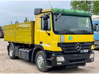 Camión volquete MERCEDES-BENZ ACTROS: foto 5