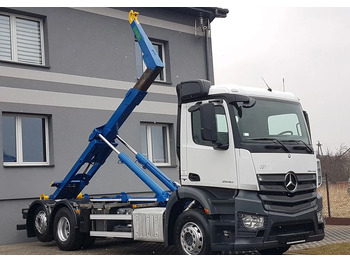 Camión multibasculante MERCEDES-BENZ Actros