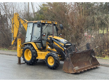 Retroexcavadora CATERPILLAR 428C