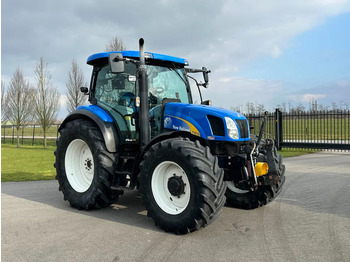 Tractor NEW HOLLAND T6000