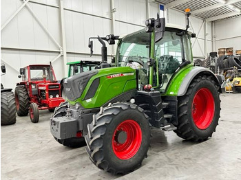 Tractor FENDT 312 Vario