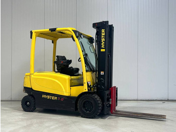 Carretilla elevadora eléctrica HYSTER