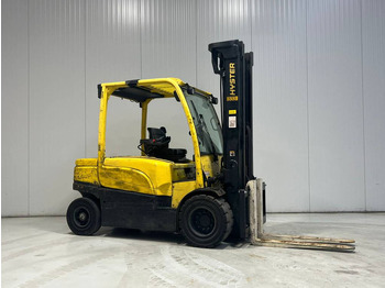 Carretilla elevadora eléctrica HYSTER