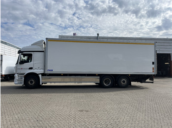 Camión frigorífico MERCEDES-BENZ Actros 2540