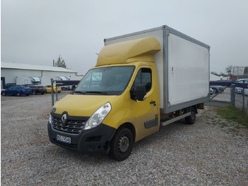 Furgoneta caja cerrada RENAULT Master