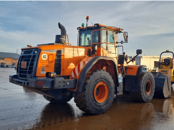 Cargadora de ruedas Doosan DL 420-5 Front End Loader, TOP!!!: foto 2