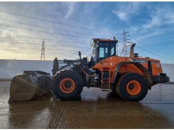 Cargadora de ruedas Doosan DL 420-5 Front End Loader, TOP!!!: foto 5