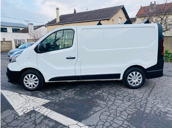 Furgón RENAULT Trafic 2.0