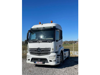 Cabeza tractora MERCEDES-BENZ Actros