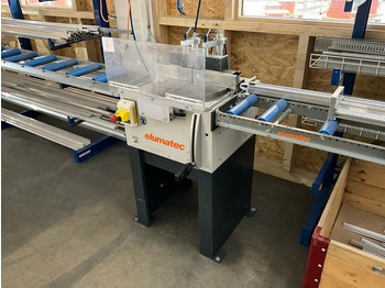 Máquina para metal