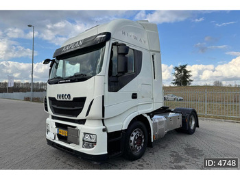 Cabeza tractora IVECO Stralis 440