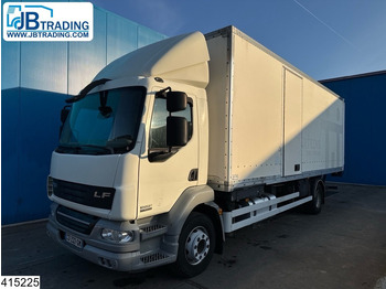 Camión caja cerrada DAF LF 55 250