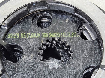 Piezas de freno para Maquinaria de construcción Atlas AR580-Spicer Dana 317/112/70-Brake friction disc: foto 4