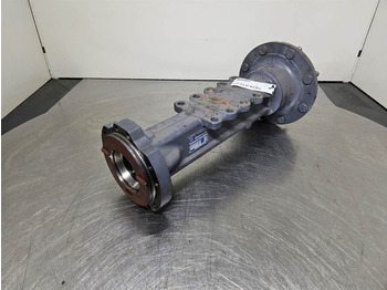 Eje y piezas para Maquinaria de construcción Schaeff SKL834-ZF AP-R715-Axle housing/Achskörper: foto 4