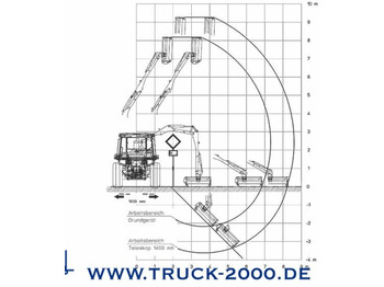 Tractor JCB Fastrac inklusive 4x4 Mulag Front + Heck Mäher: foto 4