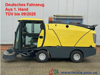 Leasing de Schmidt Johnston Bucher Sweeper CX 201 Kehren + Sprühen Klima Schmidt Johnston Bucher Sweeper CX 201 Kehren + Sprühen Klima: foto 1