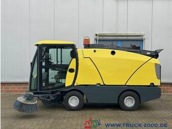 Leasing de Schmidt Johnston Bucher Sweeper CX 201 Kehren + Sprühen Klima Schmidt Johnston Bucher Sweeper CX 201 Kehren + Sprühen Klima: foto 3