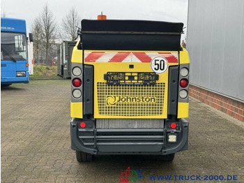 Leasing de Schmidt Johnston Bucher Sweeper CX 201 Kehren + Sprühen Klima Schmidt Johnston Bucher Sweeper CX 201 Kehren + Sprühen Klima: foto 2