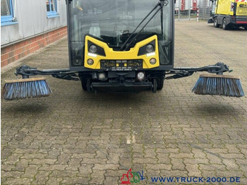 Leasing de Schmidt Johnston Bucher Sweeper CX 201 Kehren + Sprühen Klima Schmidt Johnston Bucher Sweeper CX 201 Kehren + Sprühen Klima: foto 4