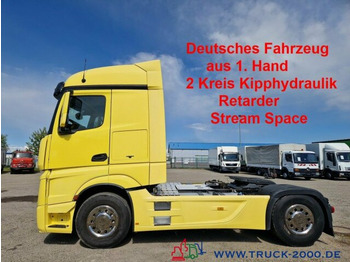 Cabeza tractora MERCEDES-BENZ Actros 1843