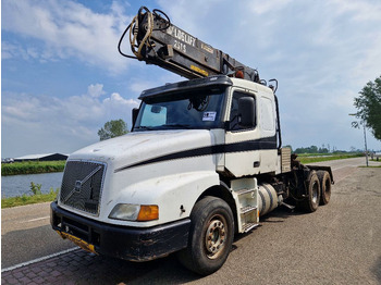 Cabeza tractora VOLVO