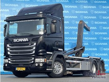 Camión volquete SCANIA G 410