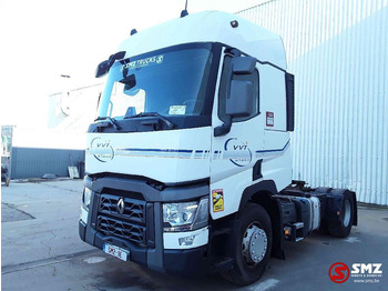 Cabeza tractora Renault T 460 intarder Hydraulic: foto 4