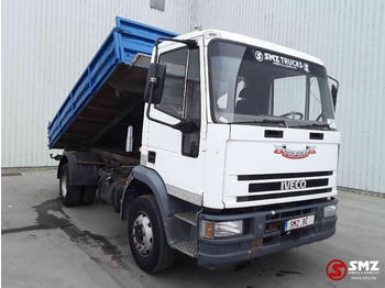 Camión volquete IVECO EuroCargo 120E