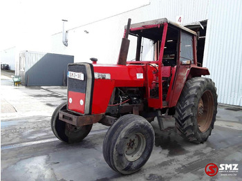 Tractor Massey Ferguson Machine: foto 4