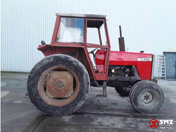 Tractor Massey Ferguson Machine: foto 5