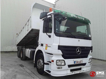 Camión volquete MERCEDES-BENZ Actros 2641