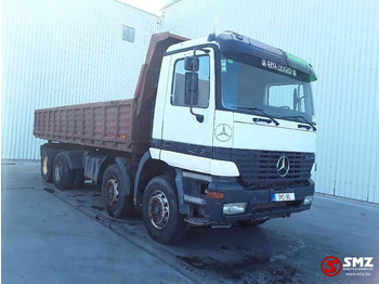 Camión volquete MERCEDES-BENZ Actros