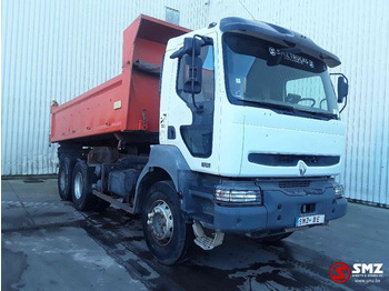 Camión volquete RENAULT Kerax 380