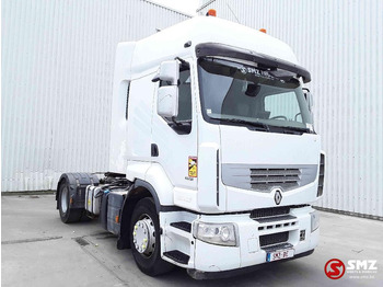 Cabeza tractora RENAULT Premium 460