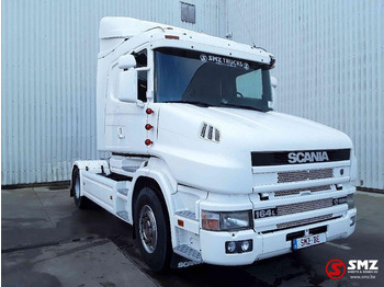 Cabeza tractora SCANIA 164