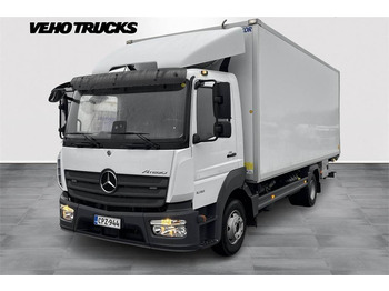 Camión caja cerrada MERCEDES-BENZ Atego 1018