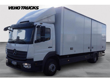 Camión caja cerrada MERCEDES-BENZ Atego 1323