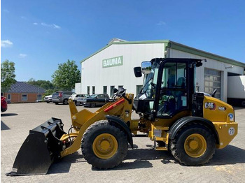 Cargadora de ruedas CATERPILLAR 908M