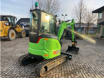 Miniexcavadora nuevo LIUGONG 9027 FE vollelektrisch, 2.680 kg: foto 5