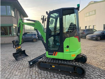 Miniexcavadora nuevo LIUGONG 9027 FE vollelektrisch, 2.680 kg: foto 3