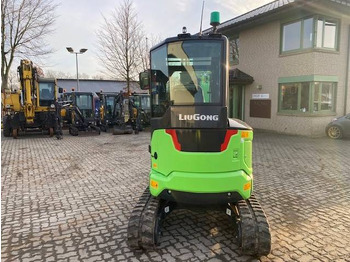 Miniexcavadora nuevo LIUGONG 9027 FE vollelektrisch, 2.680 kg: foto 4