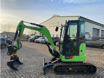 Miniexcavadora nuevo LIUGONG 9027 FE vollelektrisch, 2.680 kg: foto 2