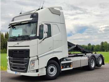 Camión multibasculante VOLVO FH 540