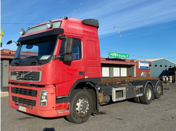 Camión portacontenedore/ Intercambiable VOLVO FM13 440