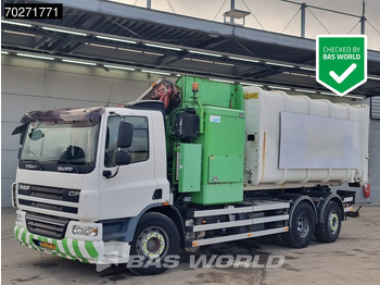 Camión multibasculante DAF CF 75 250